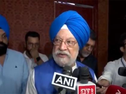 Govt has taken measures to keep oil prices in control for consumers: Hardeep Puri | Govt has taken measures to keep oil prices in control for consumers: Hardeep Puri