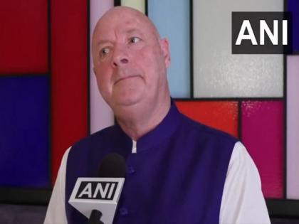 "Time to stand shoulder to shoulder": Former Danish Ambassador praises India's all-party delegation's efforts | "Time to stand shoulder to shoulder": Former Danish Ambassador praises India's all-party delegation's efforts "Time to stand shoulder to shoulder": Former Danish Ambassador praises India's all-party delegation's efforts | "Time to stand shoulder to shoulder": Former Danish Ambassador praises India's all-party delegation's efforts