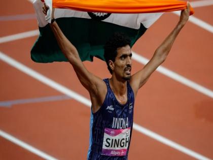 Asian Athletics Championships 2025: Gulveer Singh, Parul Chaudhary set new records in Gumi | Asian Athletics Championships 2025: Gulveer Singh, Parul Chaudhary set new records in Gumi Asian Athletics Championships 2025: Gulveer Singh, Parul Chaudhary set new records in Gumi | Asian Athletics Championships 2025: Gulveer Singh, Parul Chaudhary set new records in Gumi
