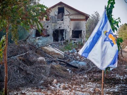 Hamas terrorists attacked wrong base on October 7 after navigational error | Hamas terrorists attacked wrong base on October 7 after navigational error Hamas terrorists attacked wrong base on October 7 after navigational error | Hamas terrorists attacked wrong base on October 7 after navigational error
