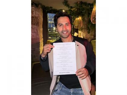 Varun Dhawan wraps up Scotland schedule of 'Hai Jawani Toh Ishq Hona Hai', shares pics | Varun Dhawan wraps up Scotland schedule of 'Hai Jawani Toh Ishq Hona Hai', shares pics Varun Dhawan wraps up Scotland schedule of 'Hai Jawani Toh Ishq Hona Hai', shares pics | Varun Dhawan wraps up Scotland schedule of 'Hai Jawani Toh Ishq Hona Hai', shares pics