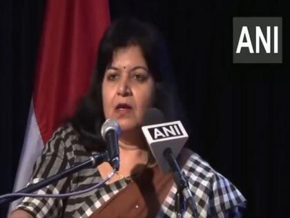 Delegation came here to expose Pakistani propaganda: BJP's Aparajita Sarangi in Indonesia | Delegation came here to expose Pakistani propaganda: BJP's Aparajita Sarangi in Indonesia Delegation came here to expose Pakistani propaganda: BJP's Aparajita Sarangi in Indonesia | Delegation came here to expose Pakistani propaganda: BJP's Aparajita Sarangi in Indonesia