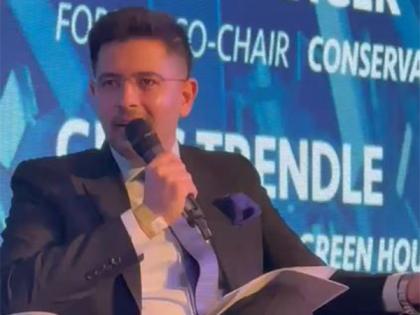 "Pakistan is not victim state, it's terror state": Raghav Chadha at 'Ideas for India Conference 2025' in London | "Pakistan is not victim state, it's terror state": Raghav Chadha at 'Ideas for India Conference 2025' in London