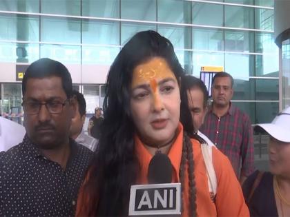 "...It was all in God's hands": Mamta Kulkarni on controversy around her appointment as Mahamandleshwar of Kinnar Akhada | "...It was all in God's hands": Mamta Kulkarni on controversy around her appointment as Mahamandleshwar of Kinnar Akhada "...It was all in God's hands": Mamta Kulkarni on controversy around her appointment as Mahamandleshwar of Kinnar Akhada | "...It was all in God's hands": Mamta Kulkarni on controversy around her appointment as Mahamandleshwar of Kinnar Akhada