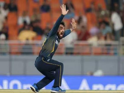Rashid Khan goes at top of unwated list; Sai Sudharsan becomes second to achieve elusive feat | Rashid Khan goes at top of unwated list; Sai Sudharsan becomes second to achieve elusive feat