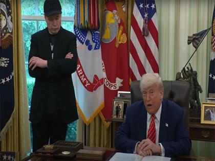 Trump bids farewell to Musk, assures DOGE will remain functional | Trump bids farewell to Musk, assures DOGE will remain functional Trump bids farewell to Musk, assures DOGE will remain functional | Trump bids farewell to Musk, assures DOGE will remain functional