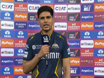 "Doesn't help": GT captain Gill rues dropped catches, stresses on "huge difference" factor after Eliminator heartbreak | "Doesn't help": GT captain Gill rues dropped catches, stresses on "huge difference" factor after Eliminator heartbreak