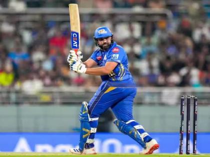 "Would have loved to score more fifties...": MI's Rohit after match-winning 81 against GT in eliminator | "Would have loved to score more fifties...": MI's Rohit after match-winning 81 against GT in eliminator