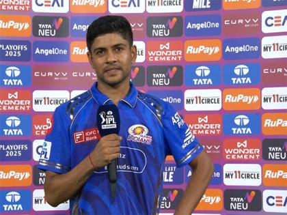 "Malinga, Paras sir helped me": Ashwani Kumar hails MI pace bowling think tank after Eliminator success | "Malinga, Paras sir helped me": Ashwani Kumar hails MI pace bowling think tank after Eliminator success