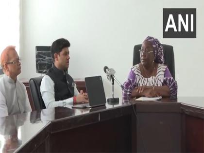 Sierra Leone Deputy Foreign Affairs Minister condemns Pahalgam terror attack | Sierra Leone Deputy Foreign Affairs Minister condemns Pahalgam terror attack Sierra Leone Deputy Foreign Affairs Minister condemns Pahalgam terror attack | Sierra Leone Deputy Foreign Affairs Minister condemns Pahalgam terror attack