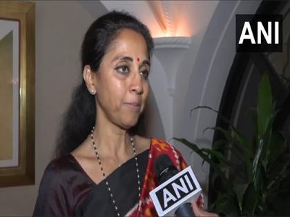 "Attack on India's soul is just not accepted": Supriya Sule stresses zero tolerance on terror in Ethiopia | "Attack on India's soul is just not accepted": Supriya Sule stresses zero tolerance on terror in Ethiopia "Attack on India's soul is just not accepted": Supriya Sule stresses zero tolerance on terror in Ethiopia | "Attack on India's soul is just not accepted": Supriya Sule stresses zero tolerance on terror in Ethiopia
