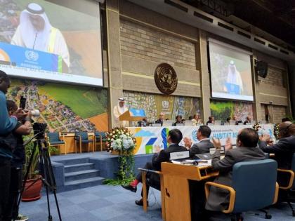 UAE wins presidency of General Assembly of UN-Habitat | UAE wins presidency of General Assembly of UN-Habitat UAE wins presidency of General Assembly of UN-Habitat | UAE wins presidency of General Assembly of UN-Habitat