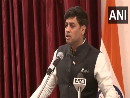 Shrikant Shinde says Sierra Leone first to hold a moment of silence for Pahalgam victims | Shrikant Shinde says Sierra Leone first to hold a moment of silence for Pahalgam victims