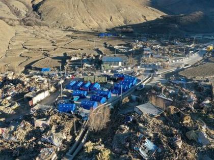 Earthquake of magnitude 3.5 strikes Tibet | Earthquake of magnitude 3.5 strikes Tibet Earthquake of magnitude 3.5 strikes Tibet | Earthquake of magnitude 3.5 strikes Tibet