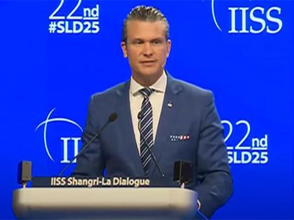 "Expanding our security partnerships with India": US Defence Secy Hegseth; bats for enhancing QUAD cooperation | "Expanding our security partnerships with India": US Defence Secy Hegseth; bats for enhancing QUAD cooperation "Expanding our security partnerships with India": US Defence Secy Hegseth; bats for enhancing QUAD cooperation | "Expanding our security partnerships with India": US Defence Secy Hegseth; bats for enhancing QUAD cooperation