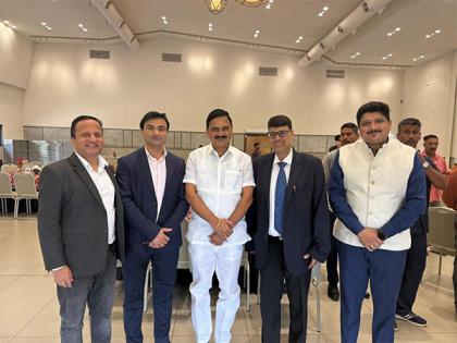 National Industrial Corridor Development Corporation (NICDC) Honoured with Udyog Vikas Award | National Industrial Corridor Development Corporation (NICDC) Honoured with Udyog Vikas Award National Industrial Corridor Development Corporation (NICDC) Honoured with Udyog Vikas Award | National Industrial Corridor Development Corporation (NICDC) Honoured with Udyog Vikas Award