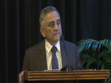 "India is ahead on all fronts from Pak": CDS General Chauhan at Shangri-La Dialogue | "India is ahead on all fronts from Pak": CDS General Chauhan at Shangri-La Dialogue "India is ahead on all fronts from Pak": CDS General Chauhan at Shangri-La Dialogue | "India is ahead on all fronts from Pak": CDS General Chauhan at Shangri-La Dialogue