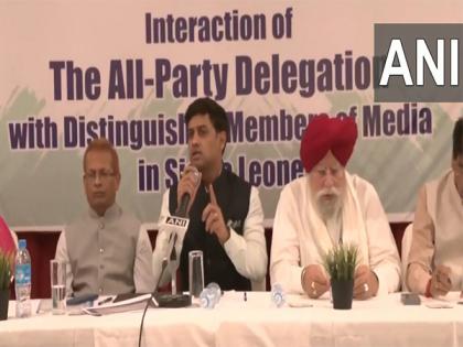 "Backstabbed every time": all-party delegation urges diplomatic isolation of Pakistan for sponsoring terrorism | "Backstabbed every time": all-party delegation urges diplomatic isolation of Pakistan for sponsoring terrorism "Backstabbed every time": all-party delegation urges diplomatic isolation of Pakistan for sponsoring terrorism | "Backstabbed every time": all-party delegation urges diplomatic isolation of Pakistan for sponsoring terrorism