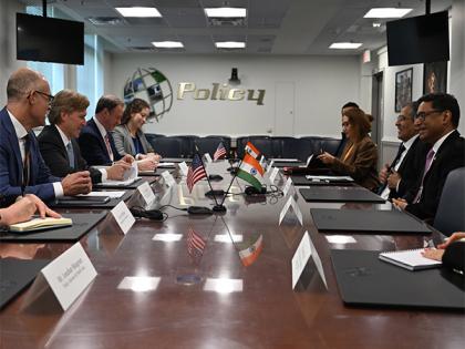 India, US to "coordinate in the upcoming" Financial Action Task Force (FATF) processes | India, US to "coordinate in the upcoming" Financial Action Task Force (FATF) processes India, US to "coordinate in the upcoming" Financial Action Task Force (FATF) processes | India, US to "coordinate in the upcoming" Financial Action Task Force (FATF) processes