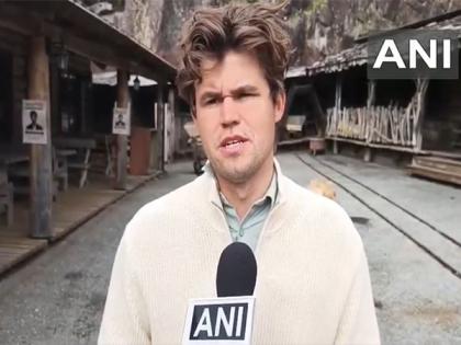 "Future is certainly very bright": Magnus Carlsen hails Indian chess grandmasters | "Future is certainly very bright": Magnus Carlsen hails Indian chess grandmasters "Future is certainly very bright": Magnus Carlsen hails Indian chess grandmasters | "Future is certainly very bright": Magnus Carlsen hails Indian chess grandmasters