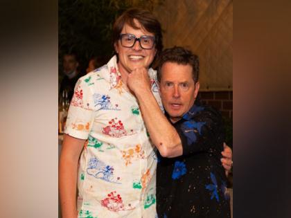 "No better friend, brother, or son...": Michael J. Fox shares adorable birthday wish for son Sam | "No better friend, brother, or son...": Michael J. Fox shares adorable birthday wish for son Sam "No better friend, brother, or son...": Michael J. Fox shares adorable birthday wish for son Sam | "No better friend, brother, or son...": Michael J. Fox shares adorable birthday wish for son Sam