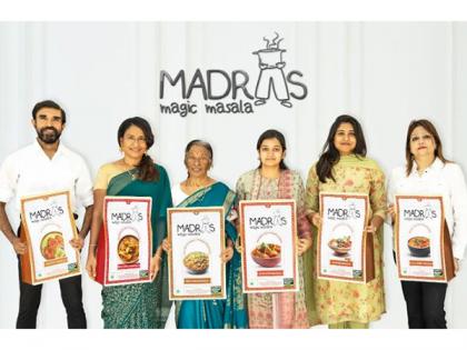 India's Magic Masala is Here - FMCG Product Launch Madras Magic Masala | India's Magic Masala is Here - FMCG Product Launch Madras Magic Masala
