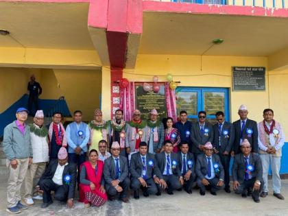 India hands over newly constructed building in Accham District of Far-Western Nepal | India hands over newly constructed building in Accham District of Far-Western Nepal India hands over newly constructed building in Accham District of Far-Western Nepal | India hands over newly constructed building in Accham District of Far-Western Nepal