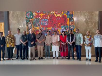 All-party delegation led by Sanjay Jha leaves for Malaysia from Indonesia | All-party delegation led by Sanjay Jha leaves for Malaysia from Indonesia All-party delegation led by Sanjay Jha leaves for Malaysia from Indonesia | All-party delegation led by Sanjay Jha leaves for Malaysia from Indonesia