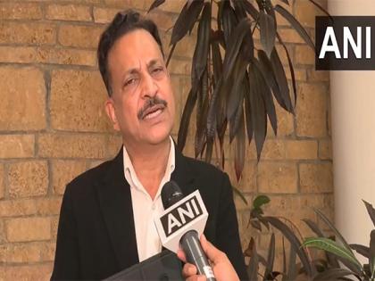 "Nobody is in Pakistan's favour... all nations stand with India": BJP MP Rajiv Pratap Rudy | "Nobody is in Pakistan's favour... all nations stand with India": BJP MP Rajiv Pratap Rudy "Nobody is in Pakistan's favour... all nations stand with India": BJP MP Rajiv Pratap Rudy | "Nobody is in Pakistan's favour... all nations stand with India": BJP MP Rajiv Pratap Rudy