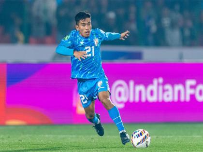 "It felt proud and accomplished I could once again wear national team jersey": Indian footballer Boris Singh Thangjam | "It felt proud and accomplished I could once again wear national team jersey": Indian footballer Boris Singh Thangjam "It felt proud and accomplished I could once again wear national team jersey": Indian footballer Boris Singh Thangjam | "It felt proud and accomplished I could once again wear national team jersey": Indian footballer Boris Singh Thangjam