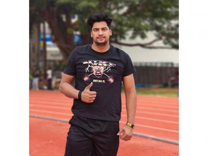 Asian Athletics Championship: India's Sachin fights his way to silver; Pakistan's Arshad takes gold in men's javelin | Asian Athletics Championship: India's Sachin fights his way to silver; Pakistan's Arshad takes gold in men's javelin Asian Athletics Championship: India's Sachin fights his way to silver; Pakistan's Arshad takes gold in men's javelin | Asian Athletics Championship: India's Sachin fights his way to silver; Pakistan's Arshad takes gold in men's javelin