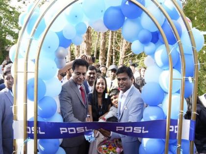 "India first, Telangana first, that's our approach": KT Rama Rao inaugurates PDSL Knowledge Centre at Warwick | "India first, Telangana first, that's our approach": KT Rama Rao inaugurates PDSL Knowledge Centre at Warwick "India first, Telangana first, that's our approach": KT Rama Rao inaugurates PDSL Knowledge Centre at Warwick | "India first, Telangana first, that's our approach": KT Rama Rao inaugurates PDSL Knowledge Centre at Warwick