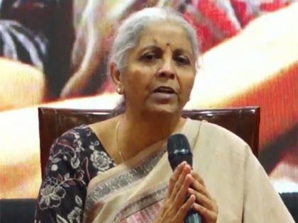 Govt prioritising lower denomination notes and digital transactions: Sitharaman | Govt prioritising lower denomination notes and digital transactions: Sitharaman