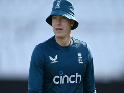 England draft Potts as replacement for Overton in playing XI for second ODI against WI | England draft Potts as replacement for Overton in playing XI for second ODI against WI