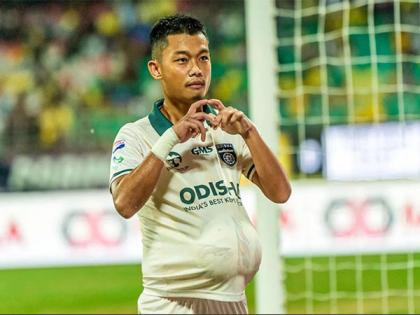 Pinpoint precision: Players with best shot conversion rate in ISL 2024-25 | Pinpoint precision: Players with best shot conversion rate in ISL 2024-25