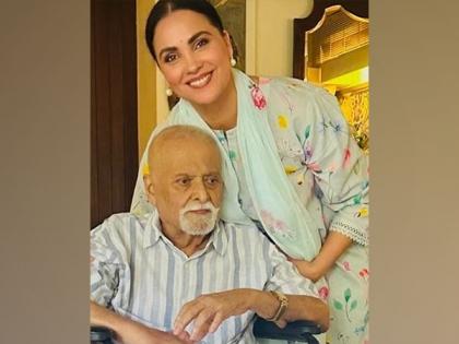 Lara Dutta's father LK Dutta passes away | Lara Dutta's father LK Dutta passes away Lara Dutta's father LK Dutta passes away | Lara Dutta's father LK Dutta passes away