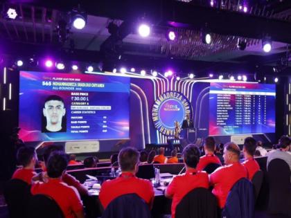 Record-breaking Shadloui shines at PKL 12 Player Auction; bags over Rs 2 crore bid for third-straight season | Record-breaking Shadloui shines at PKL 12 Player Auction; bags over Rs 2 crore bid for third-straight season Record-breaking Shadloui shines at PKL 12 Player Auction; bags over Rs 2 crore bid for third-straight season | Record-breaking Shadloui shines at PKL 12 Player Auction; bags over Rs 2 crore bid for third-straight season