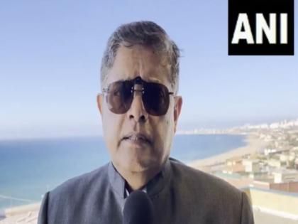 Pakistan cannot be allowed to host terror camps in violation of UNSC norms, says MP Baijayant Panda | Pakistan cannot be allowed to host terror camps in violation of UNSC norms, says MP Baijayant Panda Pakistan cannot be allowed to host terror camps in violation of UNSC norms, says MP Baijayant Panda | Pakistan cannot be allowed to host terror camps in violation of UNSC norms, says MP Baijayant Panda