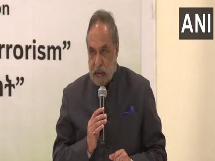 "We gave a befitting reply": All-party delegation member Anand Sharma in Ethiopia | "We gave a befitting reply": All-party delegation member Anand Sharma in Ethiopia "We gave a befitting reply": All-party delegation member Anand Sharma in Ethiopia | "We gave a befitting reply": All-party delegation member Anand Sharma in Ethiopia