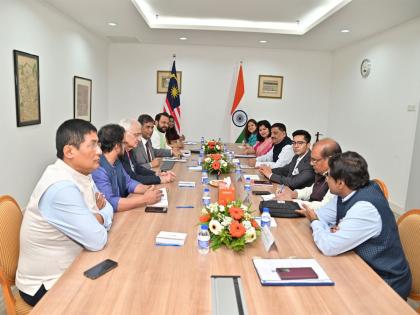 All-party delegation led by Sanjay Kumar Jha meets Indian envoy in Kuala Lumpur | All-party delegation led by Sanjay Kumar Jha meets Indian envoy in Kuala Lumpur All-party delegation led by Sanjay Kumar Jha meets Indian envoy in Kuala Lumpur | All-party delegation led by Sanjay Kumar Jha meets Indian envoy in Kuala Lumpur