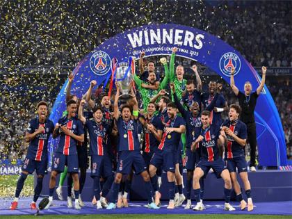 UEFA Champions League: PSG register historic maiden title win, dismantle Inter Milan 5-0 | UEFA Champions League: PSG register historic maiden title win, dismantle Inter Milan 5-0 UEFA Champions League: PSG register historic maiden title win, dismantle Inter Milan 5-0 | UEFA Champions League: PSG register historic maiden title win, dismantle Inter Milan 5-0