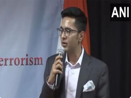"We have to make sure that this time we engage in dialogue where we only talk about reclaiming PoJK": Abhishek Banerjee in Malaysia | "We have to make sure that this time we engage in dialogue where we only talk about reclaiming PoJK": Abhishek Banerjee in Malaysia "We have to make sure that this time we engage in dialogue where we only talk about reclaiming PoJK": Abhishek Banerjee in Malaysia | "We have to make sure that this time we engage in dialogue where we only talk about reclaiming PoJK": Abhishek Banerjee in Malaysia
