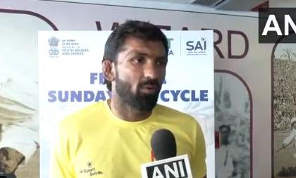 "We will win most medals in wrestling in 2036 Olympics...": Yogeshwar Dutt | "We will win most medals in wrestling in 2036 Olympics...": Yogeshwar Dutt "We will win most medals in wrestling in 2036 Olympics...": Yogeshwar Dutt | "We will win most medals in wrestling in 2036 Olympics...": Yogeshwar Dutt