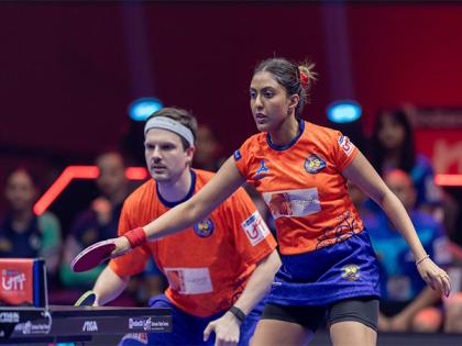 Ultimate Table Tennis Season 6: Debutants Kolkata ThunderBlades open against Stanley's Chennai Lions | Ultimate Table Tennis Season 6: Debutants Kolkata ThunderBlades open against Stanley's Chennai Lions Ultimate Table Tennis Season 6: Debutants Kolkata ThunderBlades open against Stanley's Chennai Lions | Ultimate Table Tennis Season 6: Debutants Kolkata ThunderBlades open against Stanley's Chennai Lions