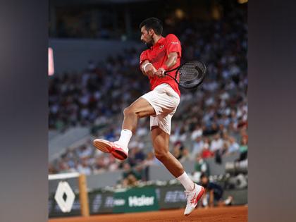 French Open: Djokovic marches to round four, achieves 99th win at major | French Open: Djokovic marches to round four, achieves 99th win at major French Open: Djokovic marches to round four, achieves 99th win at major | French Open: Djokovic marches to round four, achieves 99th win at major