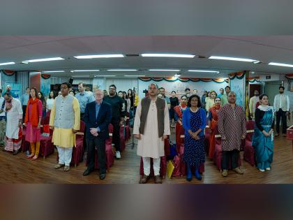 Shanghai marks Rabindra Jayanti with cultural festivities; Indian consulate pays tribute to Pahalgam victims | Shanghai marks Rabindra Jayanti with cultural festivities; Indian consulate pays tribute to Pahalgam victims Shanghai marks Rabindra Jayanti with cultural festivities; Indian consulate pays tribute to Pahalgam victims | Shanghai marks Rabindra Jayanti with cultural festivities; Indian consulate pays tribute to Pahalgam victims