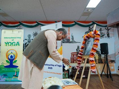 Rabindra Jayanti: Indian Consulate in Shanghai honours victims of Pahalgam terror attacks | Rabindra Jayanti: Indian Consulate in Shanghai honours victims of Pahalgam terror attacks Rabindra Jayanti: Indian Consulate in Shanghai honours victims of Pahalgam terror attacks | Rabindra Jayanti: Indian Consulate in Shanghai honours victims of Pahalgam terror attacks