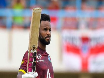 West Indies fined for slow over-rate against England in first ODI | West Indies fined for slow over-rate against England in first ODI