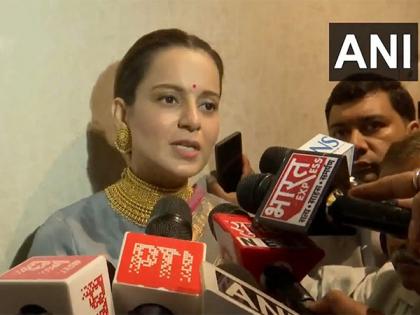 "Harassing in name of law, order is not good": Kangana Ranaut takes N Korea jibe, seeks release of influencer Sharmishta Panoli | "Harassing in name of law, order is not good": Kangana Ranaut takes N Korea jibe, seeks release of influencer Sharmishta Panoli "Harassing in name of law, order is not good": Kangana Ranaut takes N Korea jibe, seeks release of influencer Sharmishta Panoli | "Harassing in name of law, order is not good": Kangana Ranaut takes N Korea jibe, seeks release of influencer Sharmishta Panoli