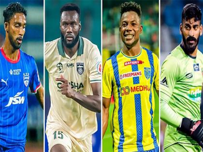 ISL: Bengaluru FC, Odisha FC, NorthEast United FC, Kerala Blasters announce departures | ISL: Bengaluru FC, Odisha FC, NorthEast United FC, Kerala Blasters announce departures ISL: Bengaluru FC, Odisha FC, NorthEast United FC, Kerala Blasters announce departures | ISL: Bengaluru FC, Odisha FC, NorthEast United FC, Kerala Blasters announce departures